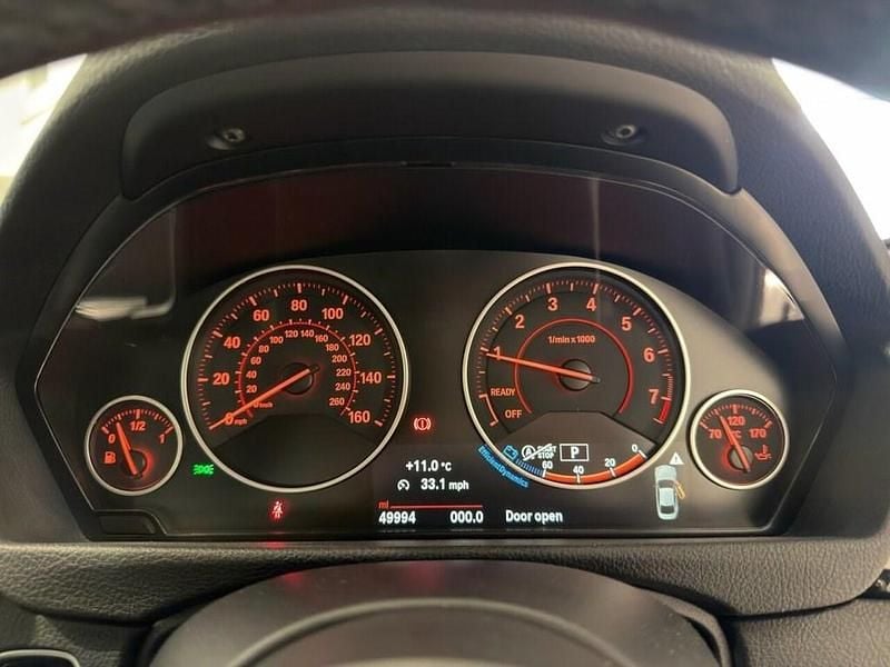 Used BMW 440 M Sport 326 HP (239 kW) 2018 White Coupe