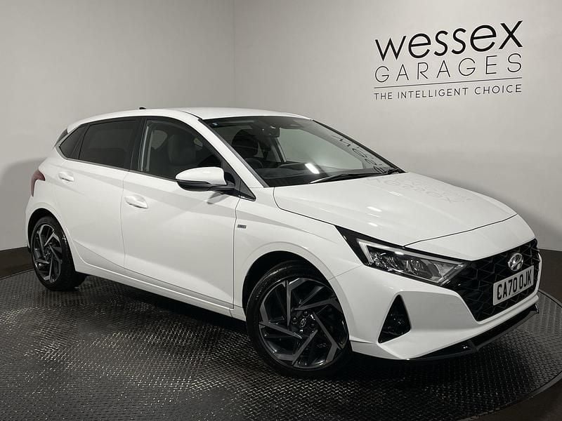 Used 2020 Hyundai i20 Premium Hatchback | £13,800 (Fair price) - Image 1/1