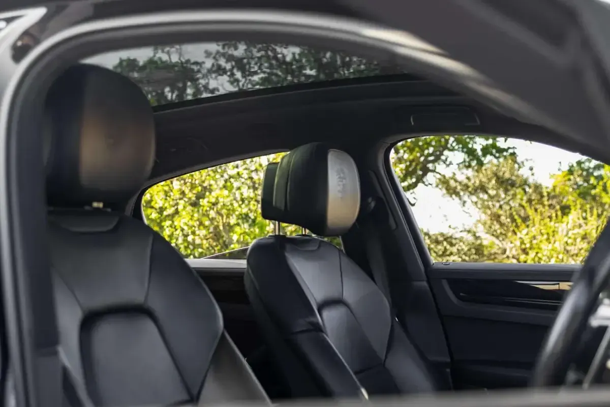 Used Porsche Cayenne 340 HP (250 kW) 2021 Black SUV