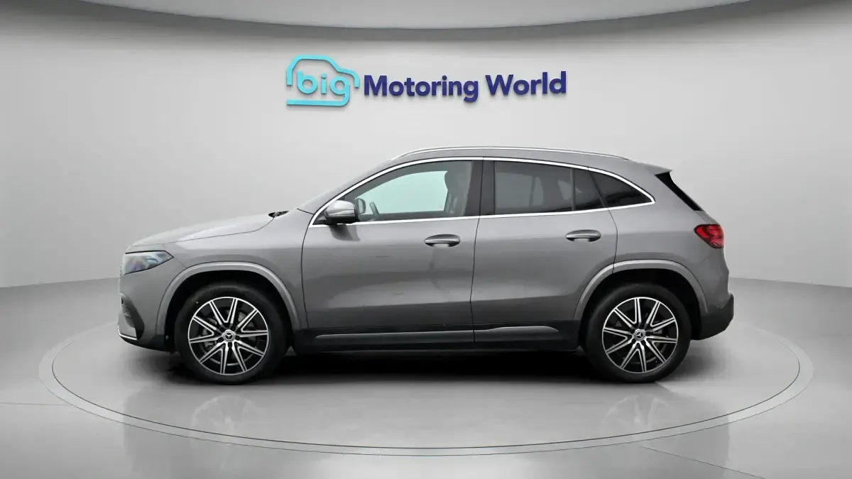 Used Mercedes EQA350 Executive 214 kW (292 HP) 2024 Grey SUV