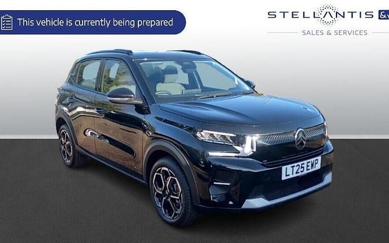 New 2025 Citroën C3 Hatchback | £18,602 (Good price) - Image 1/1