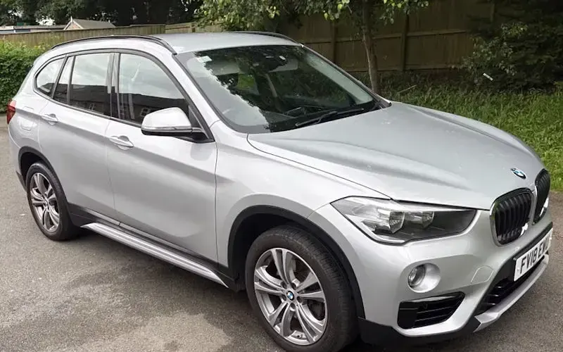 Used BMW X1 Sport Line 190 HP (139 kW) 2018 SUV