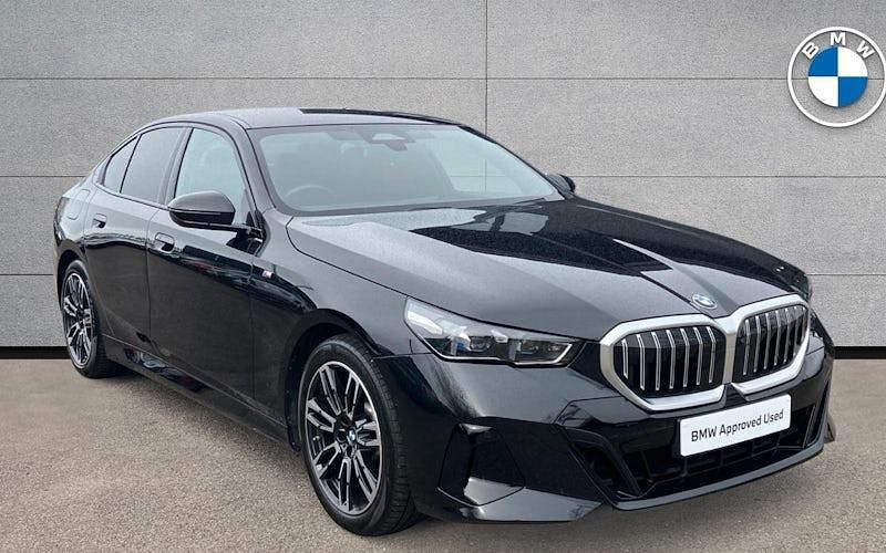 Usado BMW 520 M Sport 208 HP (152 kW) 2026 Sedan