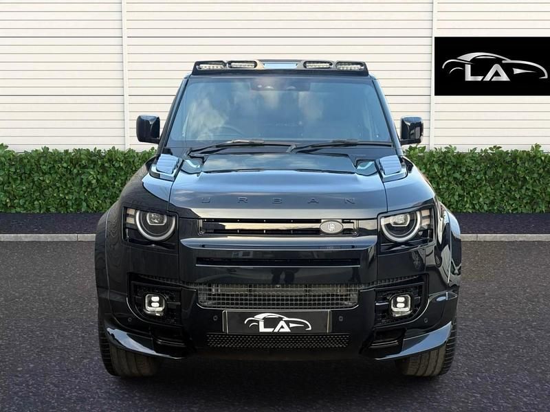 New Land Rover Defender SE Dynamic 2026 Black SUV