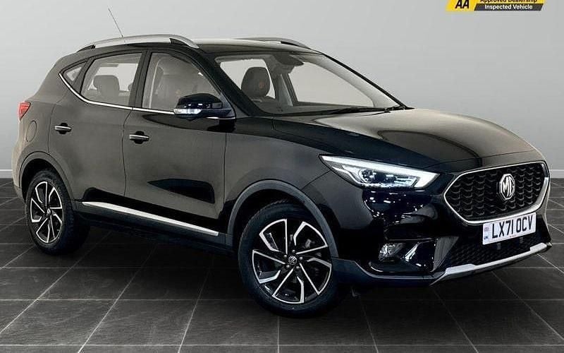 Used 2024 MG ZS Exclusive Hatchback | £11,195 (Super price) - Image 1/2