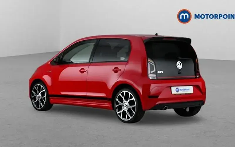 Used VW up! GTI 116 HP (85 kW) 2023 Hatchback