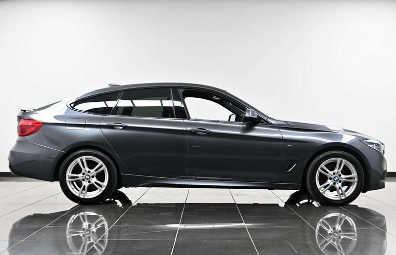 Used BMW 320 M Sport 2018 Grey Hatchback