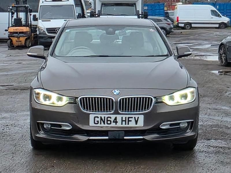 Used BMW 320 Sport Line 2026 Brown Sedan