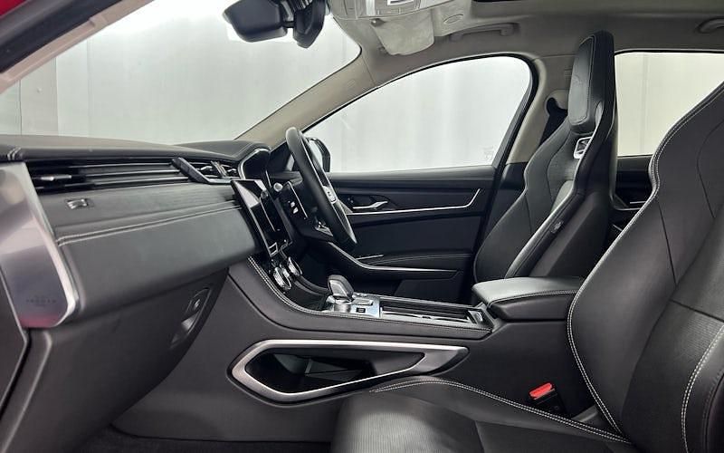 Used Jaguar F-Pace R-Dynamic 250 HP (183 kW) 2022 SUV