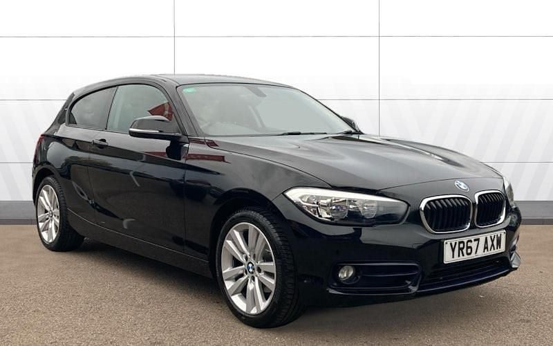 Used 2019 BMW 116 Sport Line Hatchback | £10,864 (Super price) - Image 1/4