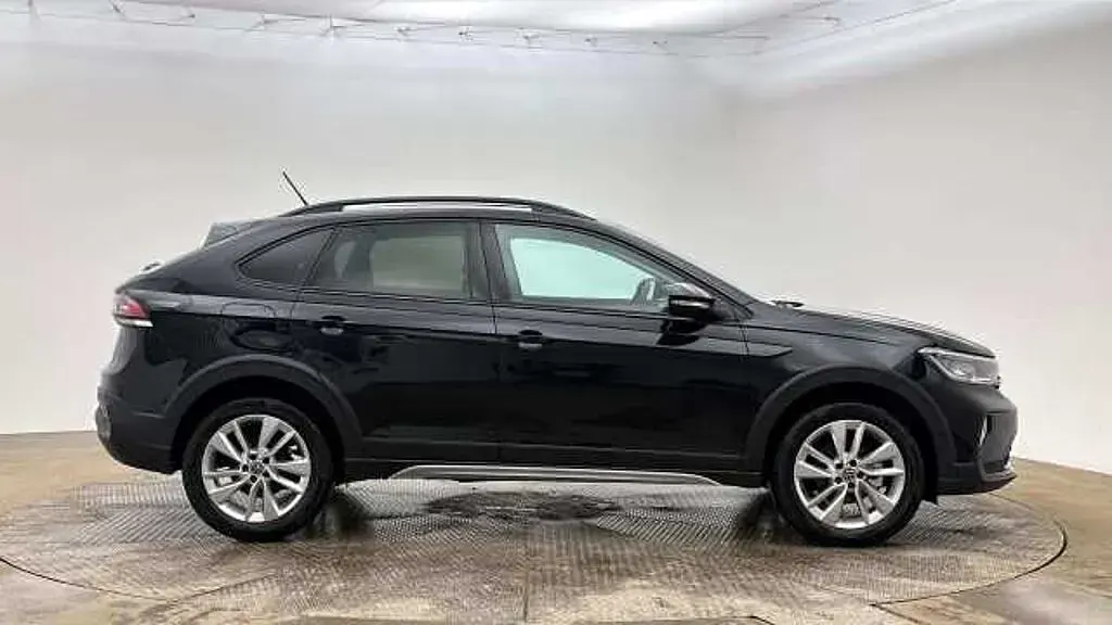 New VW Taigo 95 HP (69 kW) 2025 SUV