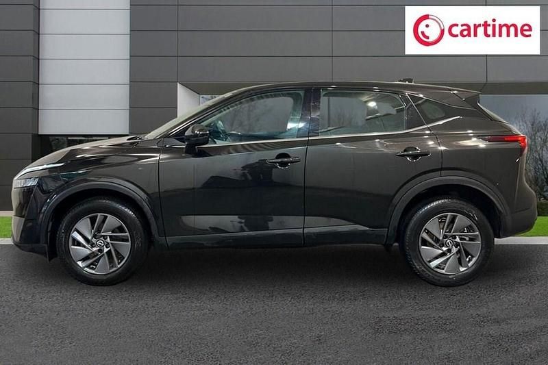 Used Nissan Qashqai Acenta Premium 2024 Black SUV