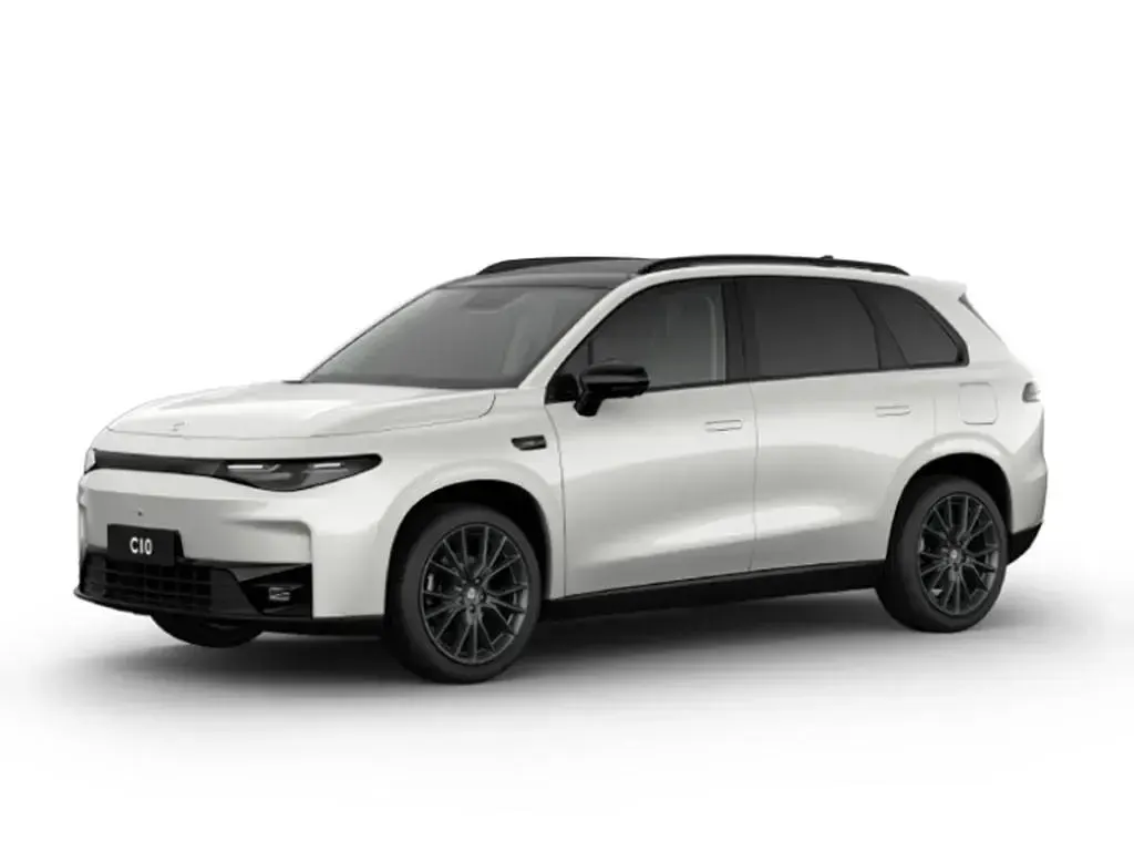 Novo Leapmotor C10 160 kW (218 HP) 2026 Branco SUV