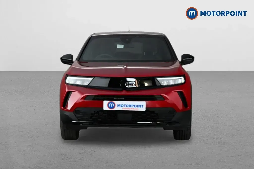 Used Vauxhall Mokka 2023 Red SUV