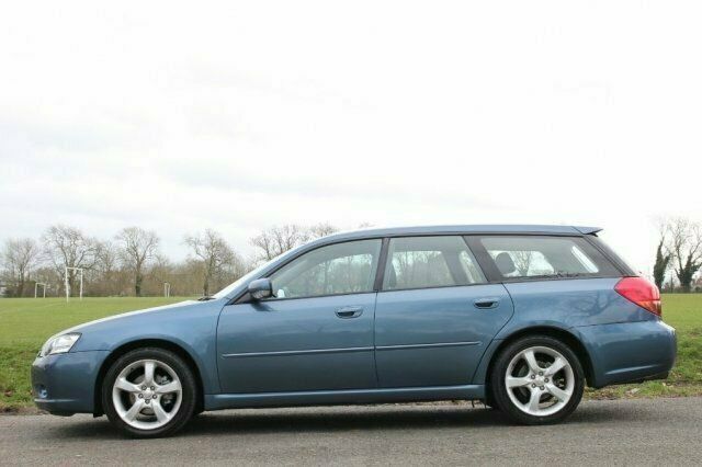 Used Subaru Legacy 2006 Estate