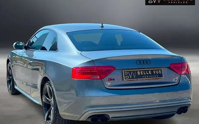 Used Audi S5 Black Edition 333 HP (244 kW) 2016 Coupe