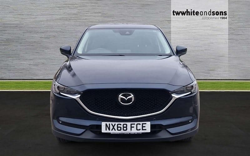 Used Mazda CX-5 Inclusive 165 HP (121 kW) 2020 SUV