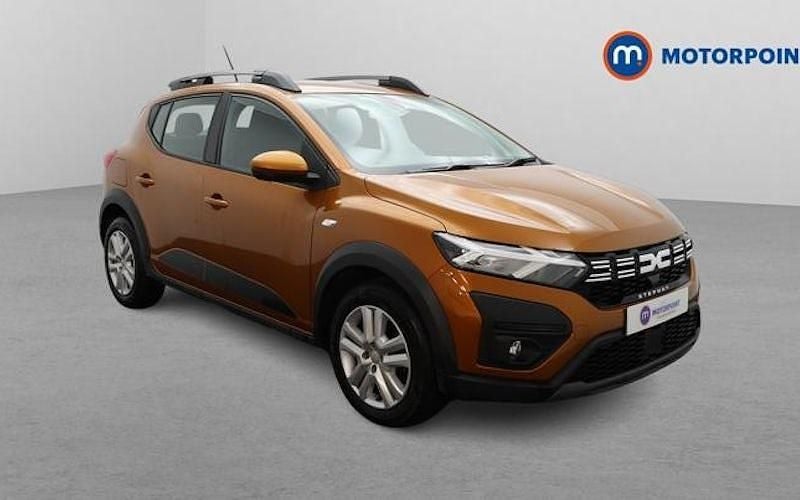 Used Dacia Sandero Expression 91 HP (66 kW) 2025 Hatchback