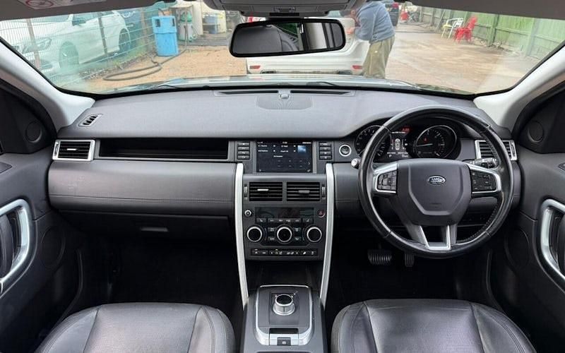 Used Land Rover Discovery Sport HSE Luxury 179 HP (131 kW) 2019 SUV