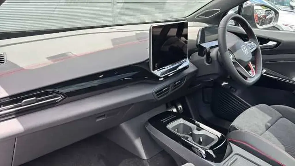 New VW ID.4 GTX 250 kW (340 HP) 2025 Black SUV