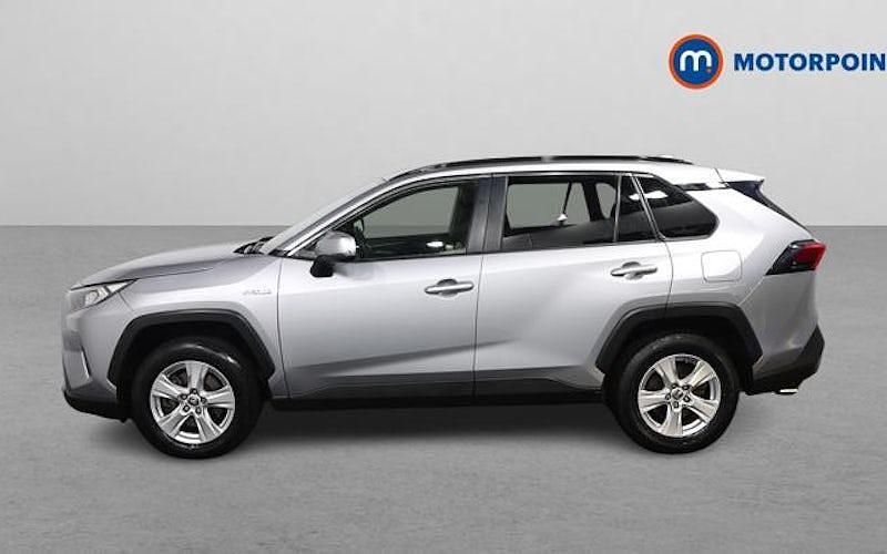 Used Toyota RAV4 218 HP (160 kW) 2022 SUV
