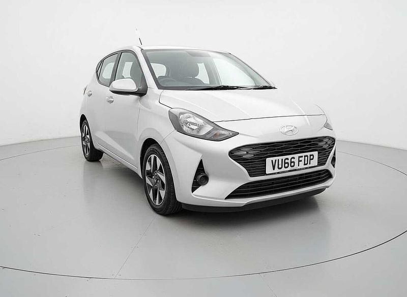 Used Hyundai i10 Advanced 83 HP (61 kW) 2025 Grey Hatchback