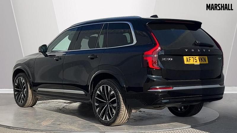 Used Volvo XC90 Ultra 455 HP (334 kW) 2025 Black SUV