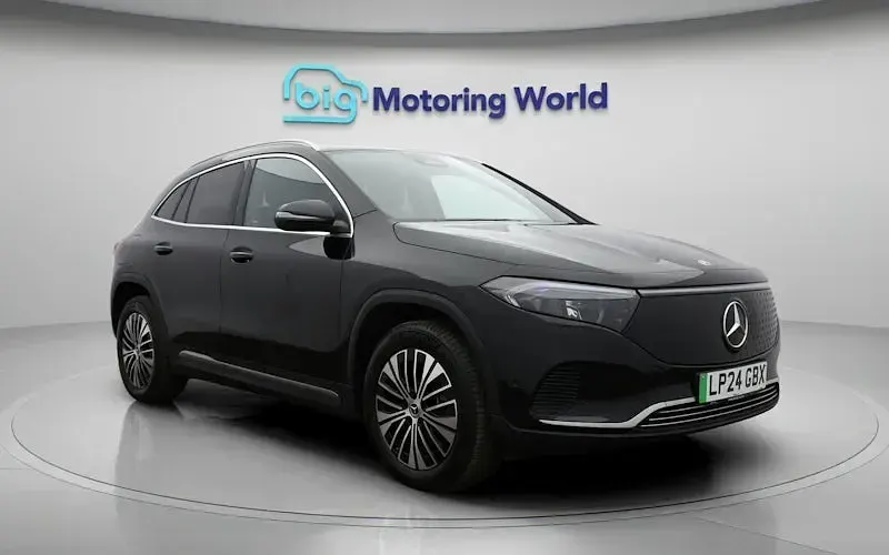 Used Mercedes EQA250+ Executive 139 kW (190 HP) 2026 SUV