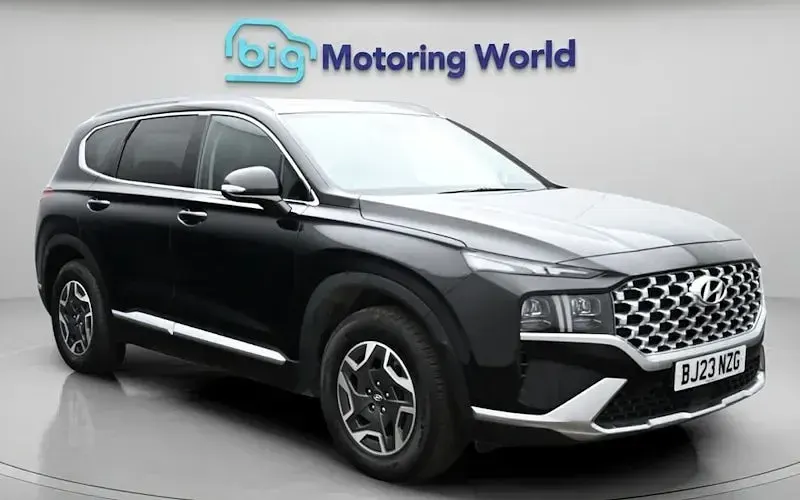 Used Hyundai Santa Fe Premium 230 HP (169 kW) 2023 SUV