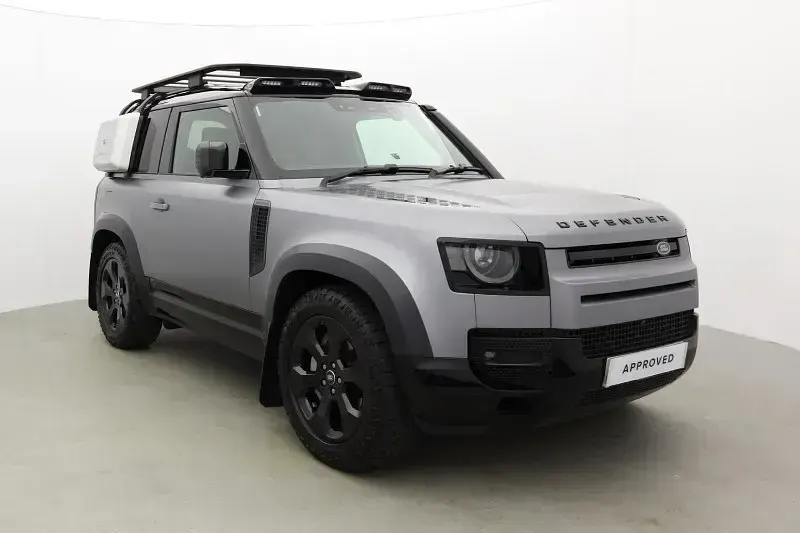 Używany Land Rover Defender HSE Dynamic 300 KM (220 kW) 2024 SUV