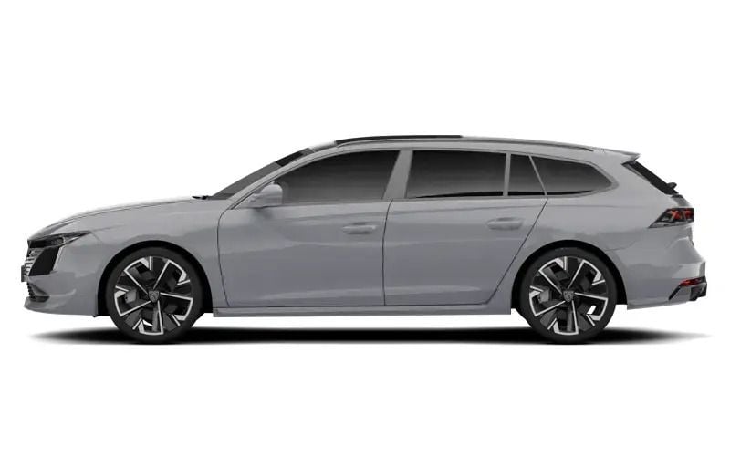 New 2025 Peugeot 508 GTi Estate | £31,770 (Good price) - Image 1/1