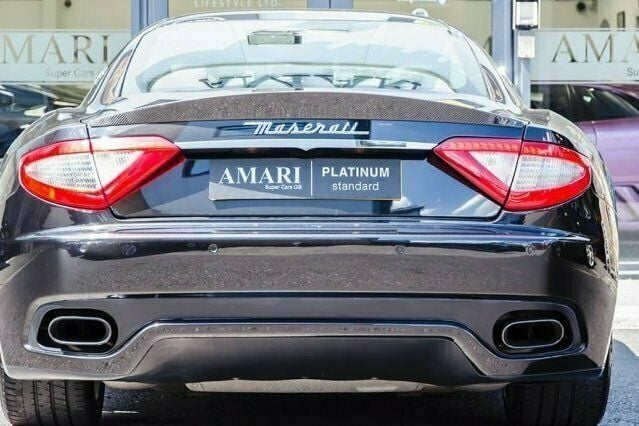 Used Maserati Granturismo 2010 Coupe