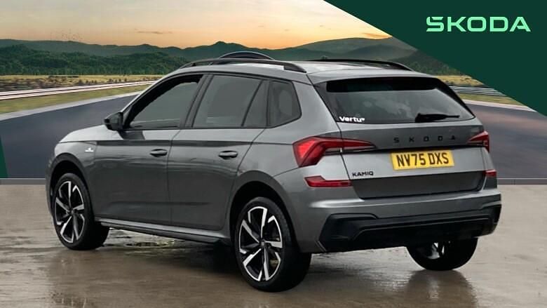 New Skoda Kamiq Monte Carlo 150 HP (110 kW) 2025 Other SUV