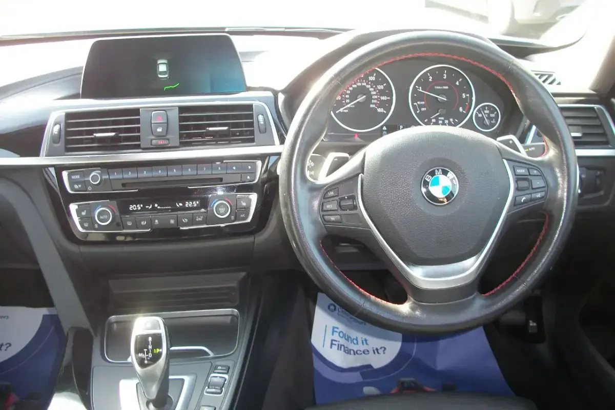 Used BMW 420 Gran Coupé Sport Line 190 HP (139 kW) 2018 Grey Coupe