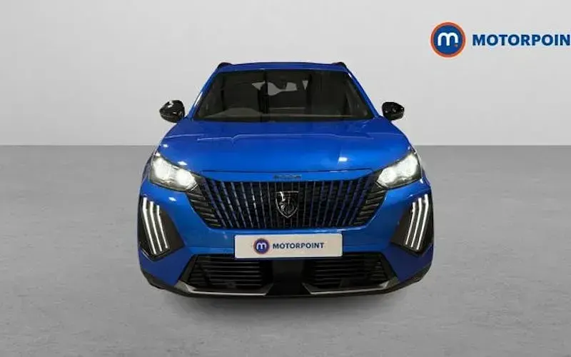 Second-hand Peugeot 2008 Allure 131 CP (96 kW) 2025 Albastru SUV
