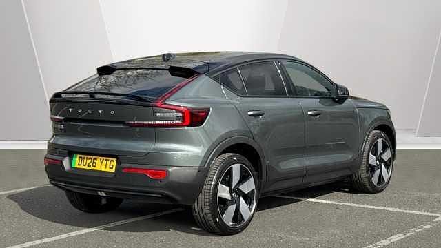 Used Volvo EC40 Ultra 182 kW (248 HP) 2026 SUV