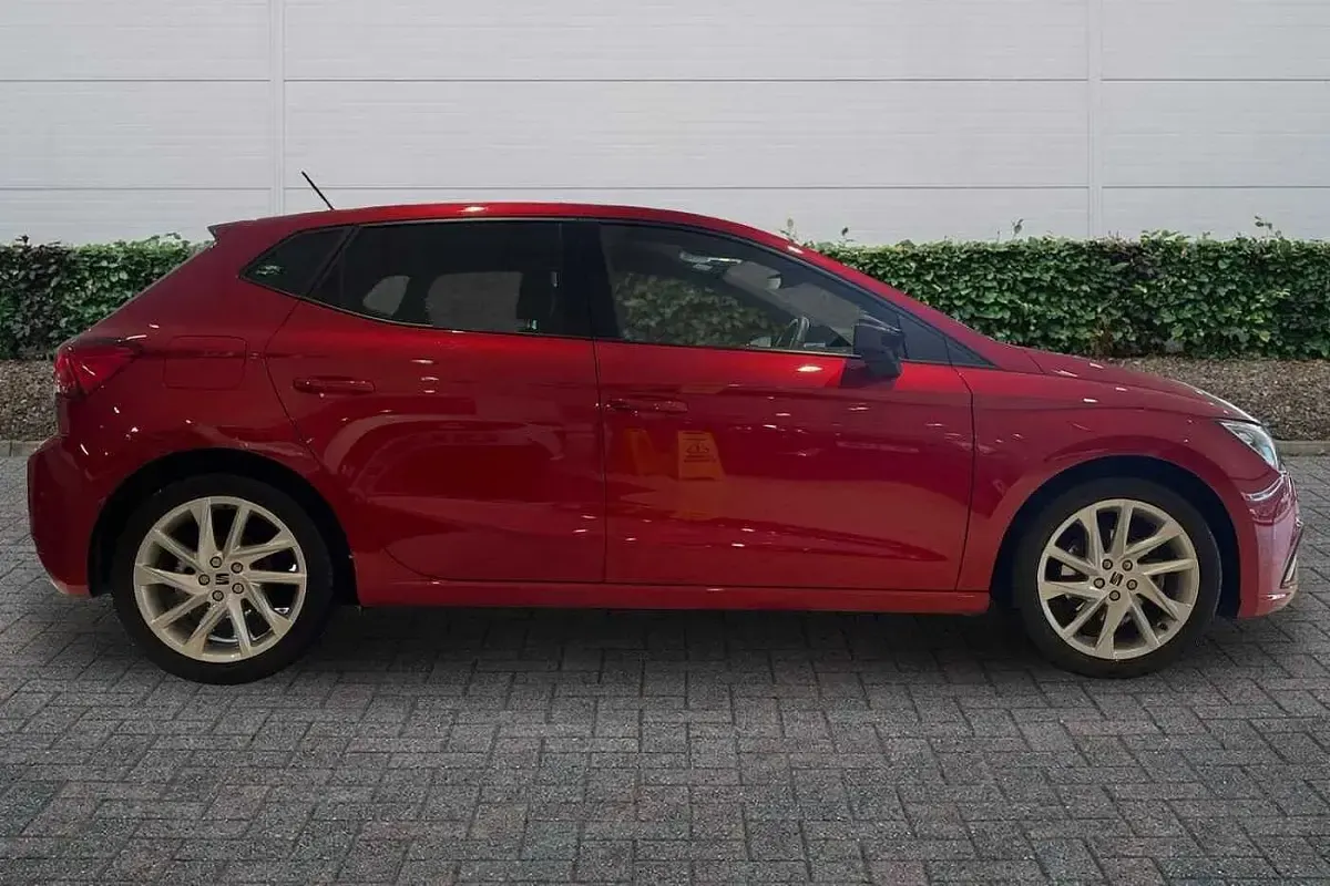 Used Seat Ibiza FR 2023 Red Hatchback