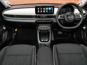 New Fiat 600 100 HP (73 kW) 2026 Beige SUV