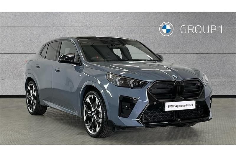 Storm bay New 2025 BMW X2 Comfort Edition SUV | £49,990 (Fair price) - Image 1/4