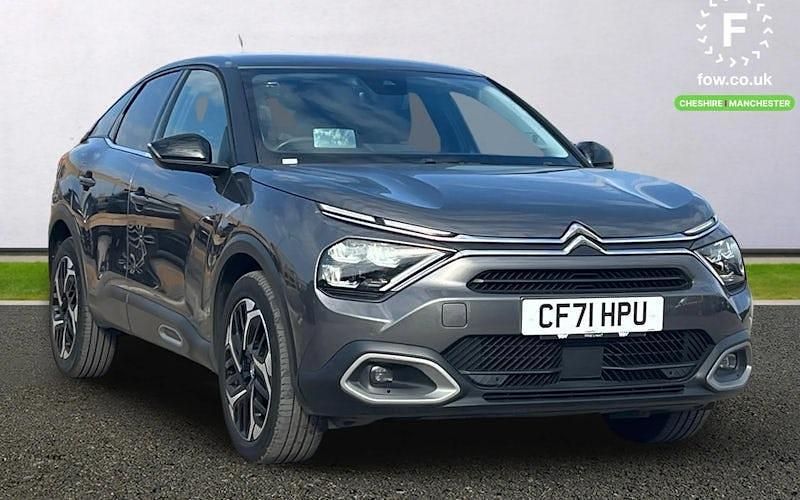 Used Citroën C4 PureTech 131 HP (96 kW) 2023 SUV