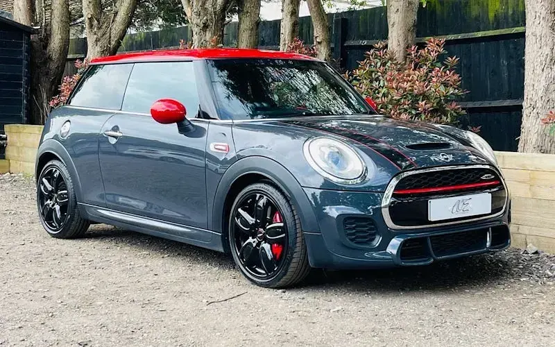 Używany Mini John Cooper Works Hatch 231 KM (169 kW) 2017 Hatchback