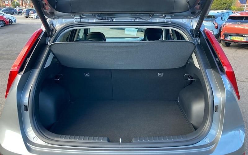 Used Kia Niro 129 HP (94 kW) 2025 Grey SUV