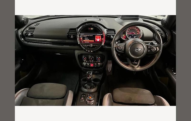 Used Mini John Cooper Works Clubman 306 HP (225 kW) 2020 Silver Estate