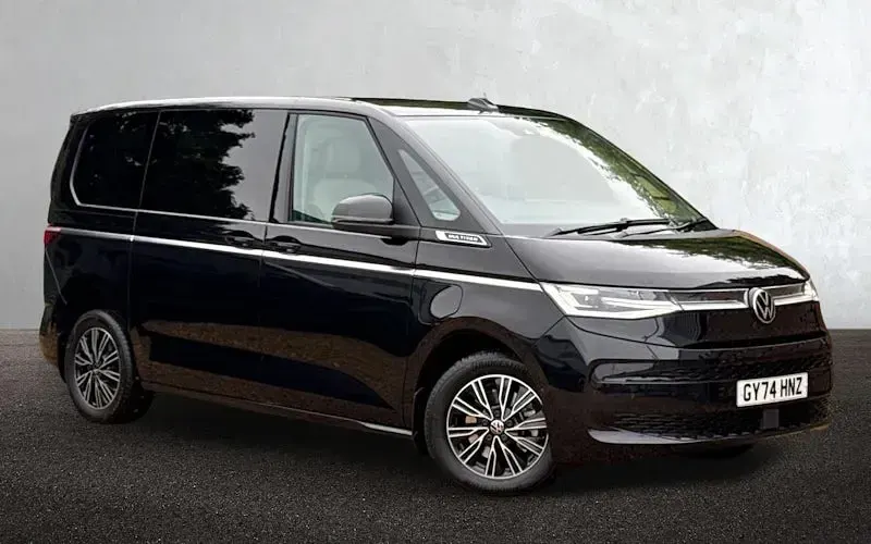 Used VW Multivan Style 218 HP (160 kW) 2025 MPV