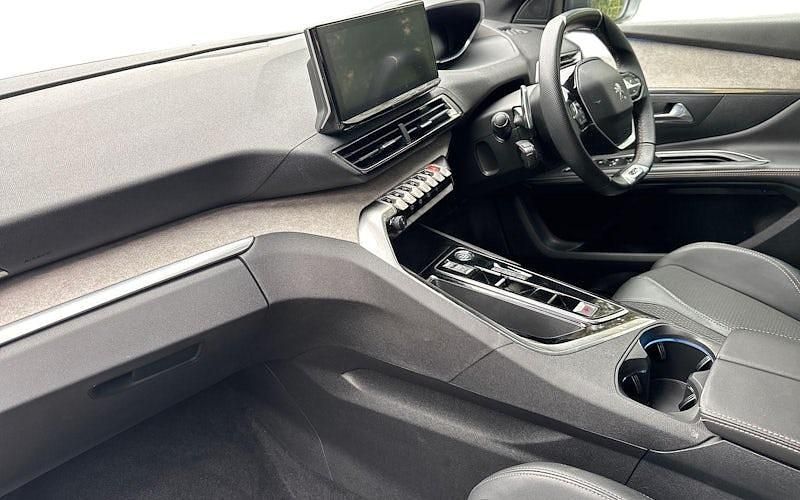 Used Peugeot 5008 GTi 131 HP (96 kW) 2023 Grey SUV