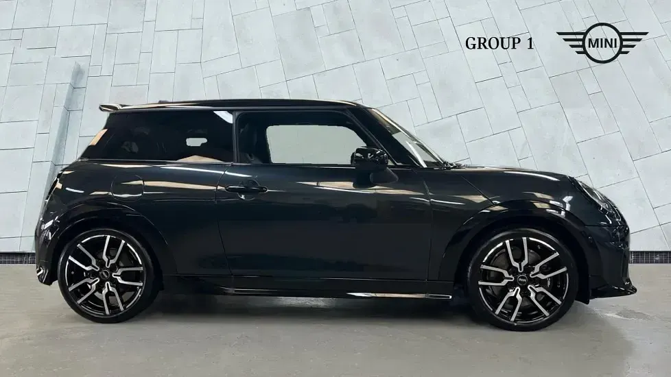 Used Mini Cooper S Hatch 201 HP (147 kW) 2026 Grey Hatchback