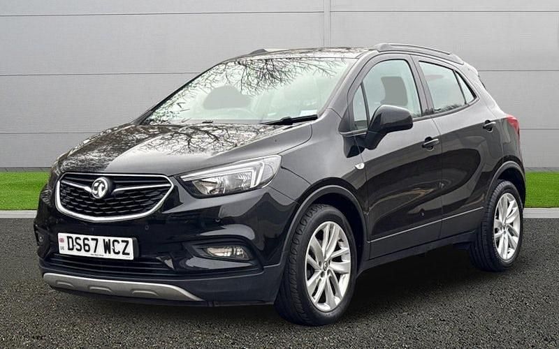 Used Vauxhall Mokka Active 140 HP (102 kW) 2017 SUV