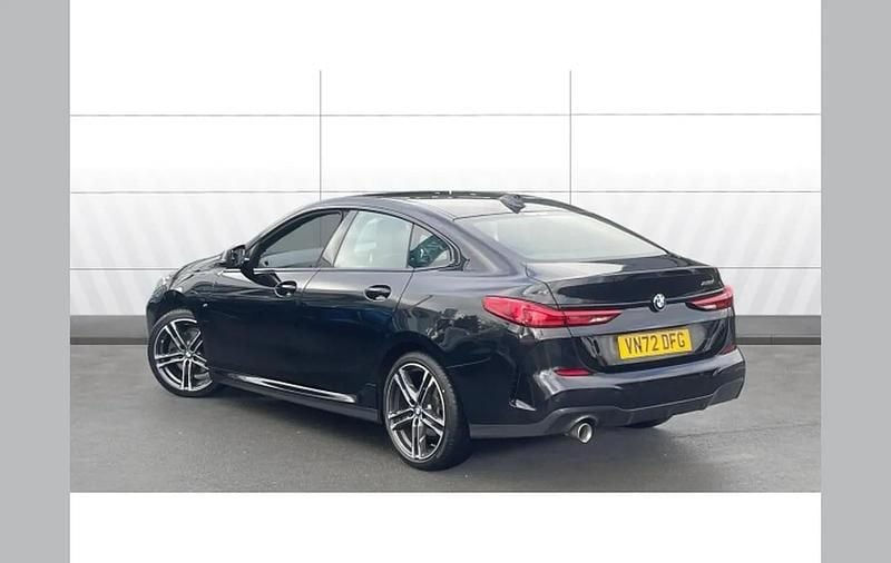 Used BMW 218 M Sport 134 HP (98 kW) 2022 Black Coupe