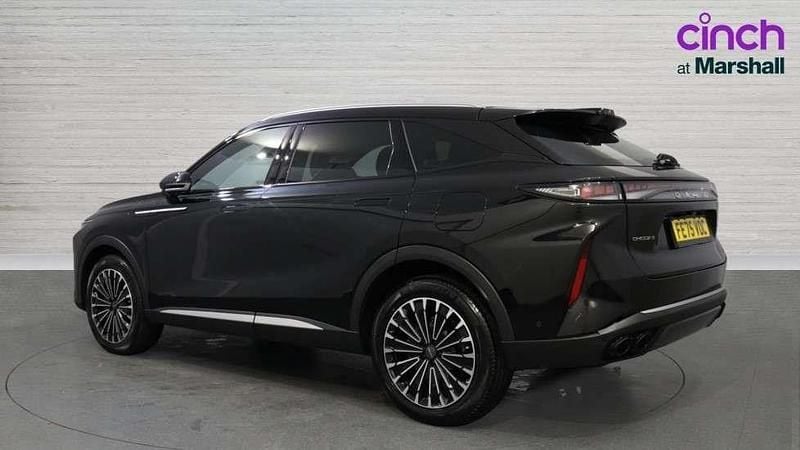 Used Omoda 9 537 HP (394 kW) 2025 SUV