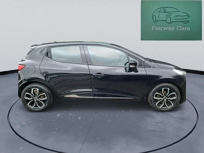 Used Renault Clio IV Play 2019 Black Hatchback